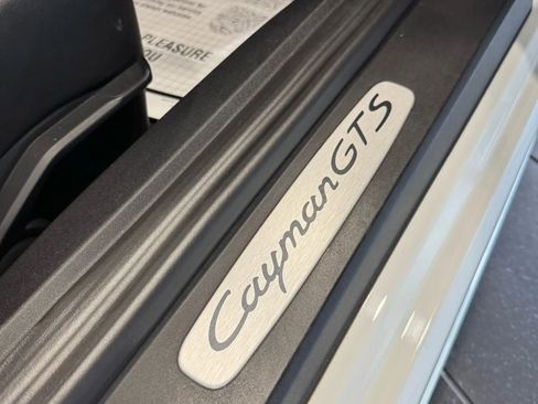 Used 2018 Porsche 718 Cayman GTS image 26