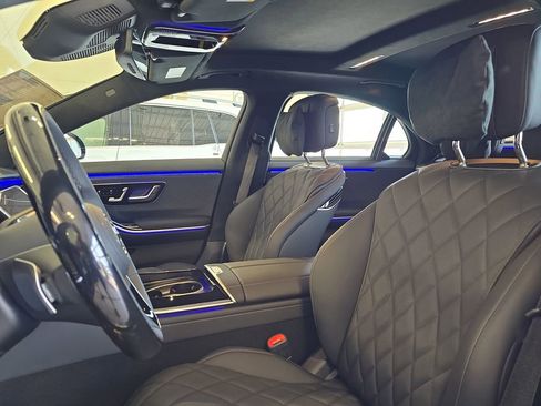 New 2026 Mercedes-Benz S 580 4MATIC Sedan image 16
