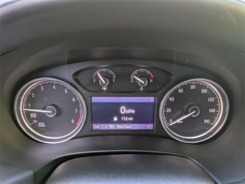 Certified 2023 Buick Enclave Essence w/ Experience Buick Package image 16