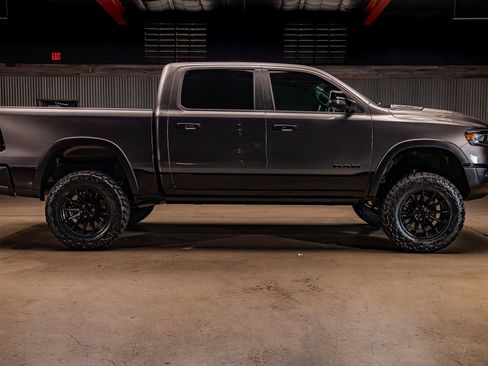 Used 2026 RAM 1500 Rebel w/ Rebel Level 2 Equipment Group AWD/4WD image 11