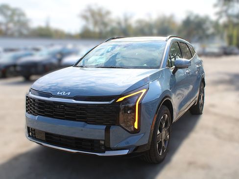 New 2026 Kia Sportage SX Prestige AWD/4WD image 16