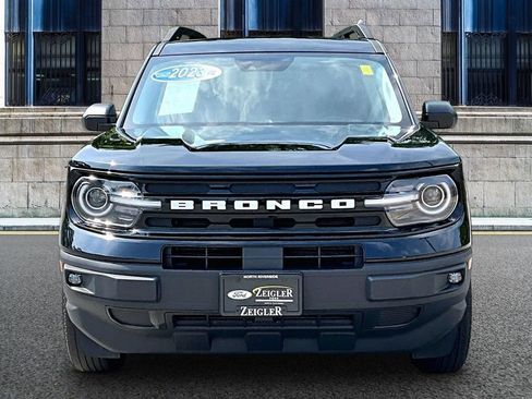 Used 2023 Ford Bronco Sport Outer Banks w/ Tech Package AWD/4WD image 3