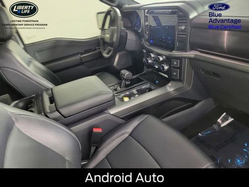 Used 2024 Ford F150 Lariat w/ Equipment Group 502A High image 19