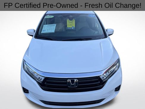 Used 2022 Honda Odyssey Touring image 4