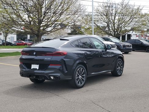 New 2026 BMW X6 xDrive40i AWD/4WD image 3