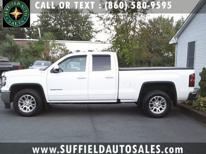 Used 2019 GMC Sierra 1500 SLE w/ SLE Value Package