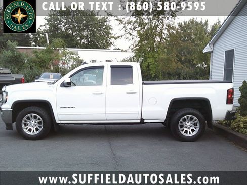 Used 2019 GMC Sierra 1500 SLE w/ SLE Value Package AWD/4WD image 1