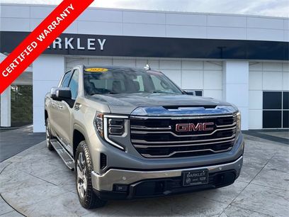 Certified 2024 GMC Sierra 1500 SLT w/ SLT Premium Plus Package