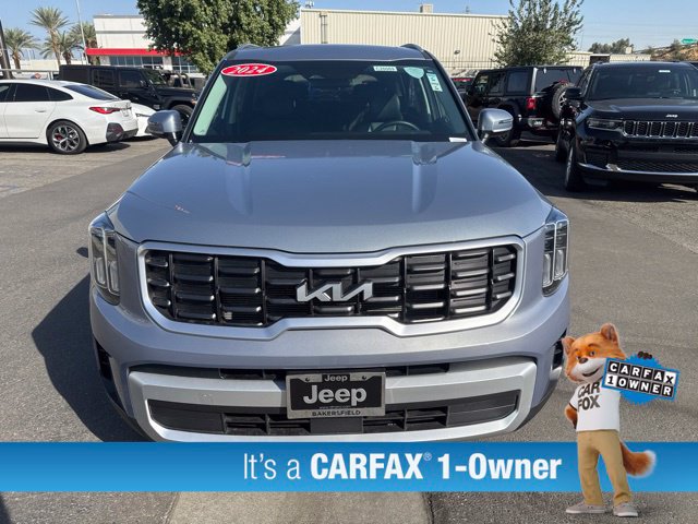 Used 2024 Kia Telluride S w/ S Sunroof Package FWD image 9
