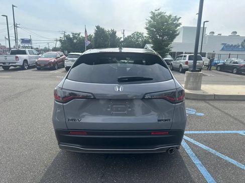 Used 2026 Honda HR-V Sport image 7