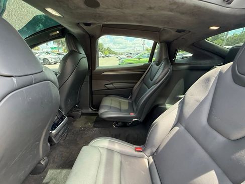 Used 2023 Tesla Model X Plaid AWD/4WD image 14