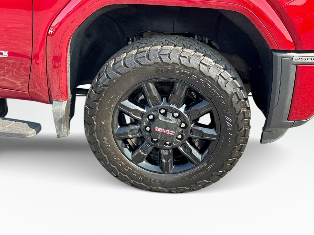 Used 2024 GMC Sierra 2500 AT4 w/ AT4 Premium Plus Package AWD/4WD image 12