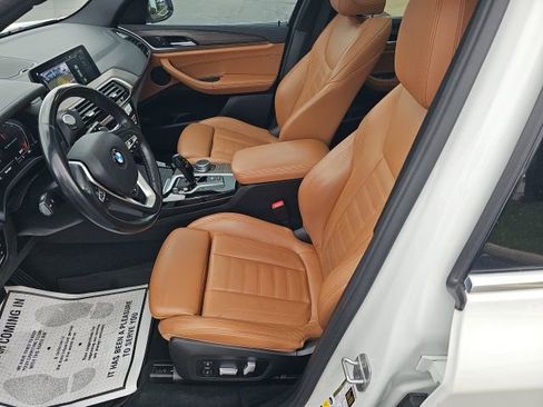 Used 2020 BMW X3 xDrive30i w/ Convenience Package image 17