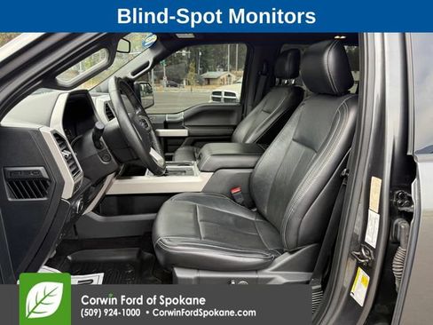 Used 2018 Ford F150 Lariat w/ Equipment Group 502A Luxury AWD/4WD image 2