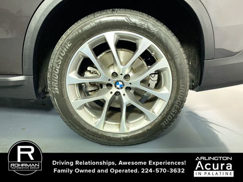Used 2022 BMW X5 xDrive40i w/ Premium Package AWD/4WD image 6