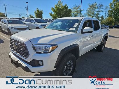 Used 2023 Toyota Tacoma TRD Off-Road