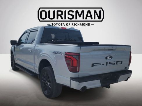 Used 2024 Ford F150 Lariat AWD/4WD image 6