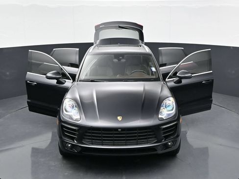 Used 2018 Porsche Macan S AWD/4WD image 42