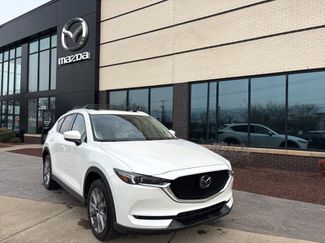 Used 2020 MAZDA CX-5 Grand Touring Reserve video 1