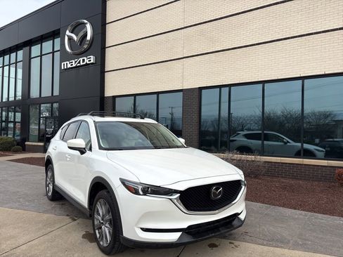 Used 2020 MAZDA CX-5 Grand Touring Reserve image 1