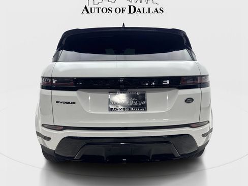 Used 2023 Land Rover Range Rover Evoque S AWD/4WD image 7
