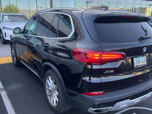 Used 2020 BMW X5 xDrive40i w/ Convenience Package AWD/4WD image 3