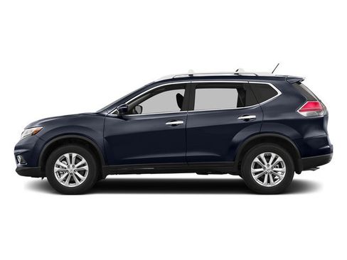 Used 2016 Nissan Rogue S AWD/4WD image 3