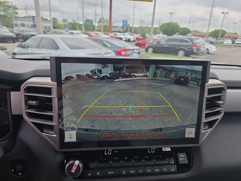 New 2026 Toyota Tundra Limited AWD/4WD image 21