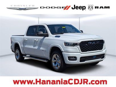 New 2025 RAM 1500 Big Horn