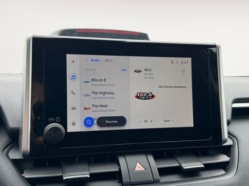 Certified 2025 Toyota RAV4 XLE AWD/4WD image 3