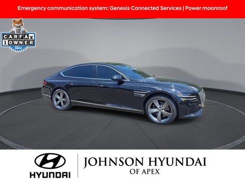 Used 2023 Genesis G80 3.5T Sport AWD/4WD image 10