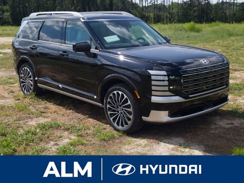 New 2026 Hyundai Palisade Calligraphy image 3