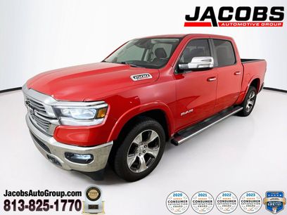 Used 2022 RAM 1500 Laramie