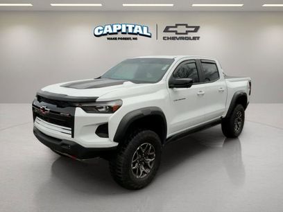 Certified 2024 Chevrolet Colorado ZR2 w/ Technology Package