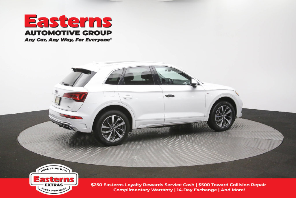 Used 2024 Audi Q5 2.0T Premium Plus AWD/4WD image 43