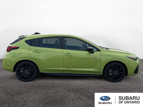 New 2026 Subaru Impreza RS image 6