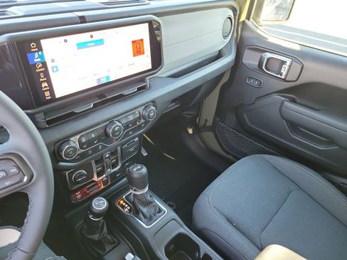 New 2026 Jeep Wrangler Willys image 12