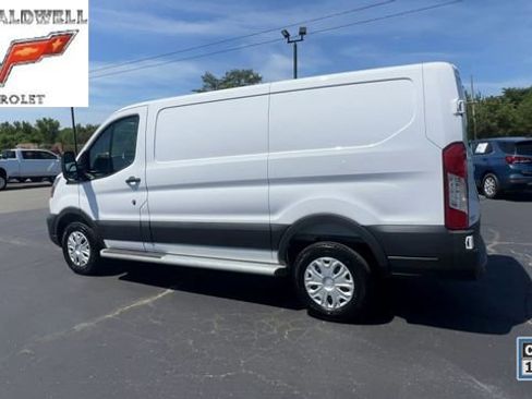 Used 2025 Ford Transit 250 Low Roof w/ Exterior Upgrade Package RWD image 6