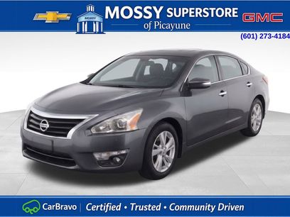 Used 2014 Nissan Altima 2.5 SL w/ Technology Package