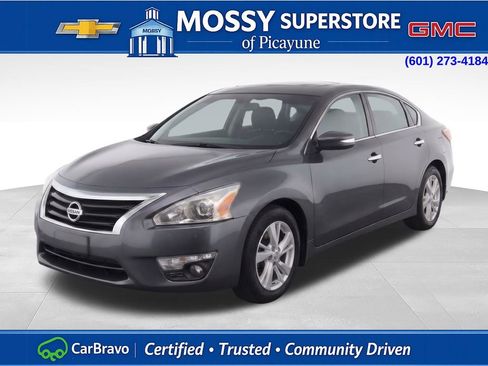 Used 2014 Nissan Altima 2.5 SL w/ Technology Package FWD image 1