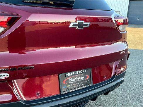 Used 2023 Chevrolet TrailBlazer RS w/ Convenience Package image 8