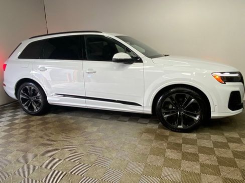 New 2026 Audi Q7 3.0T Premium Plus AWD/4WD image 3