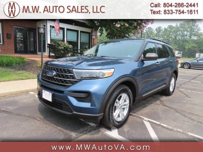 Used 2020 Ford Explorer XLT