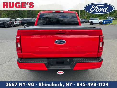 Certified 2023 Ford F150 XLT w/ Equipment Group 302A High AWD/4WD image 7