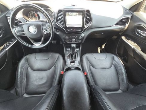 Used 2020 Jeep Cherokee Limited AWD/4WD image 38