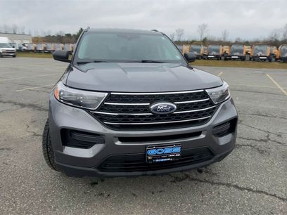 Used 2022 Ford Explorer XLT