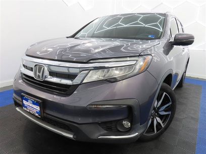 Used 2022 Honda Pilot Touring