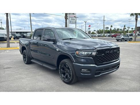 New 2026 RAM 1500 Big Horn AWD/4WD image 8