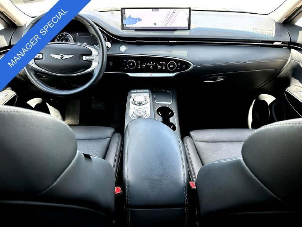 Used 2025 Genesis GV70 2.5T AWD/4WD image 28