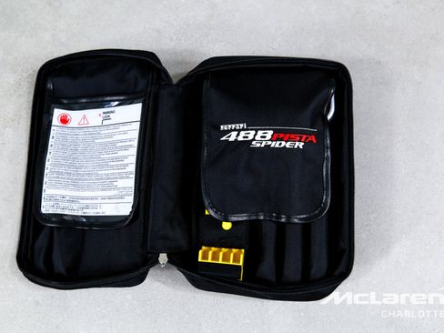 Used 2020 Ferrari 488 Pista Spider image 25